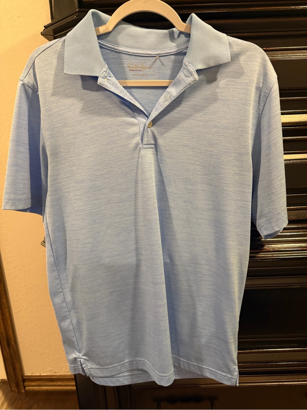 Walter Hagen Light Blue Men’s Polo Shirt